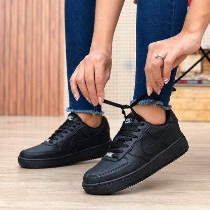 Force One - Tenis Clásicos Unisex