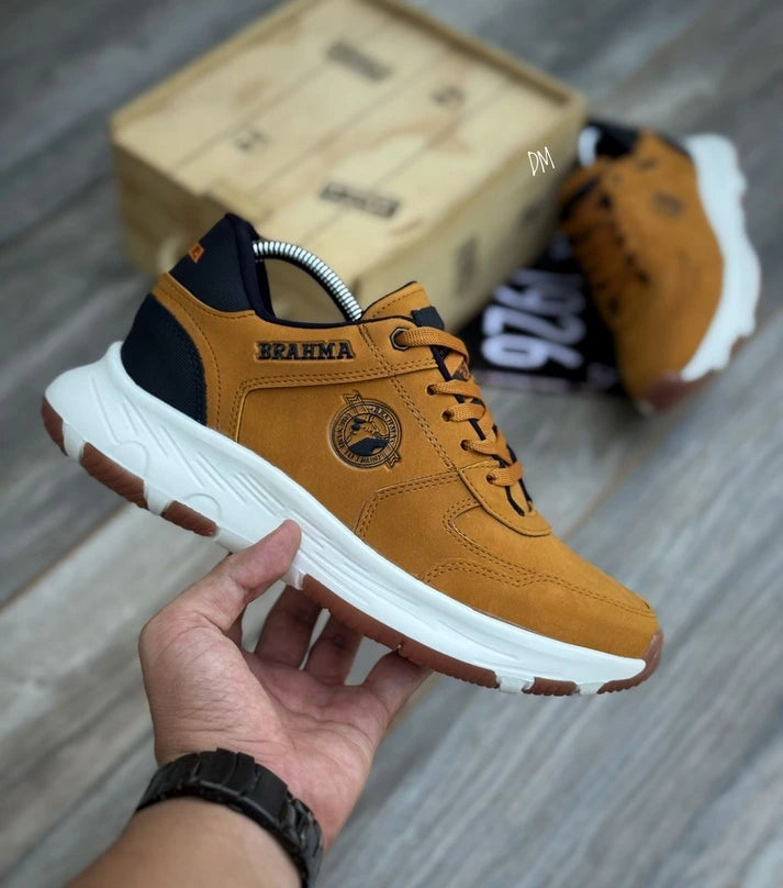 TENIS BRAHMA CASUAL PREMIUM