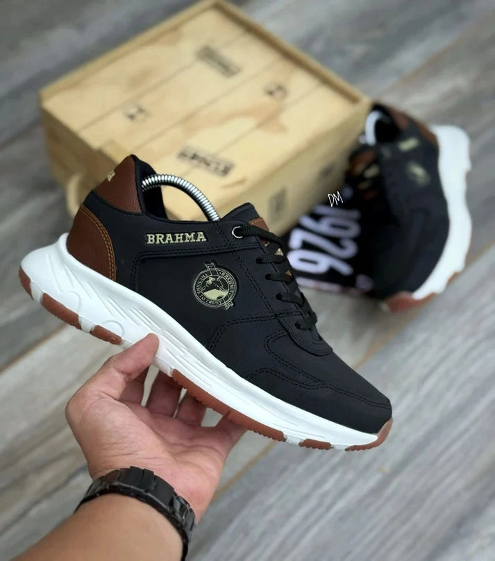 TENIS BRAHMA CASUAL PREMIUM