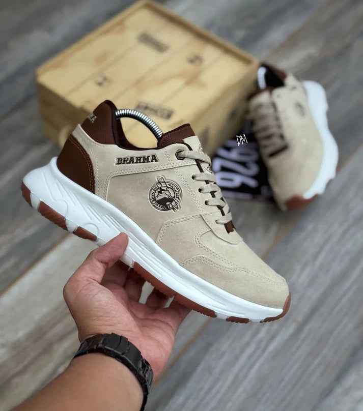 TENIS BRAHMA CASUAL PREMIUM